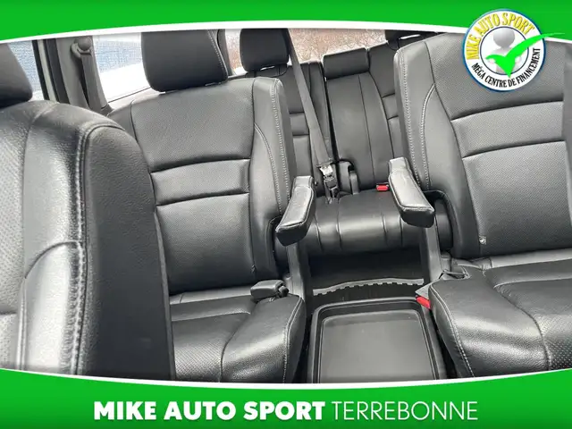 Honda Pilot 4 RM 4 portes Touring 2017 CUIR! 4X4! - Photo 15