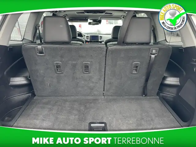 Honda Pilot 4 RM 4 portes Touring 2017 CUIR! 4X4! - Photo 16
