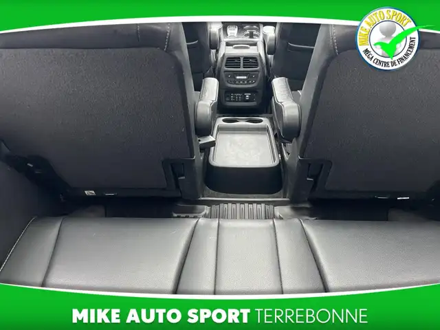 Honda Pilot 4 RM 4 portes Touring 2017 CUIR! 4X4! - Photo 17