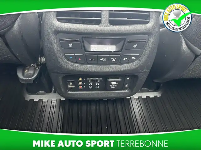 Honda Pilot 4 RM 4 portes Touring 2017 CUIR! 4X4! - Photo 19