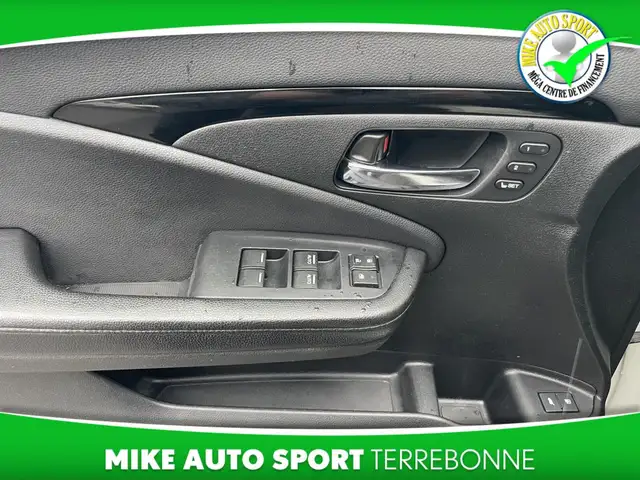 Honda Pilot 4 RM 4 portes Touring 2017 CUIR! 4X4! - Photo 21