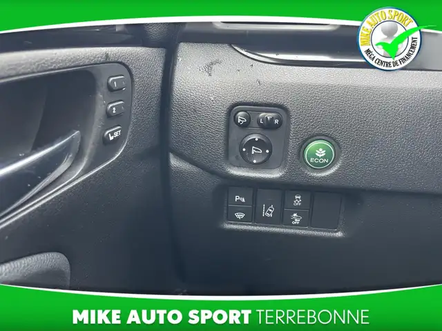 Honda Pilot 4 RM 4 portes Touring 2017 CUIR! 4X4! - Photo 24