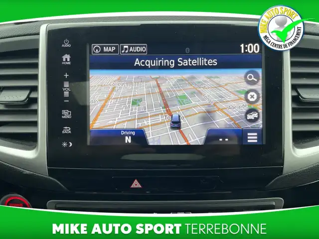 Honda Pilot 4 RM 4 portes Touring 2017 CUIR! 4X4! - Photo 27