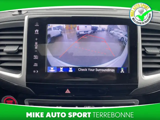 Honda Pilot 4 RM 4 portes Touring 2017 CUIR! 4X4! - Photo 31