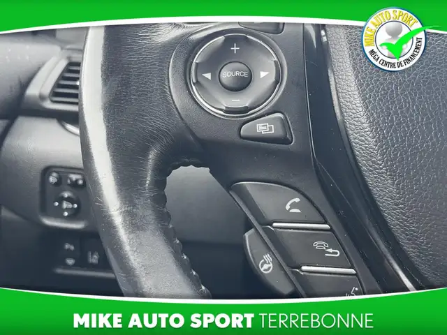 Honda Pilot 4 RM 4 portes Touring 2017 CUIR! 4X4! - Photo 34