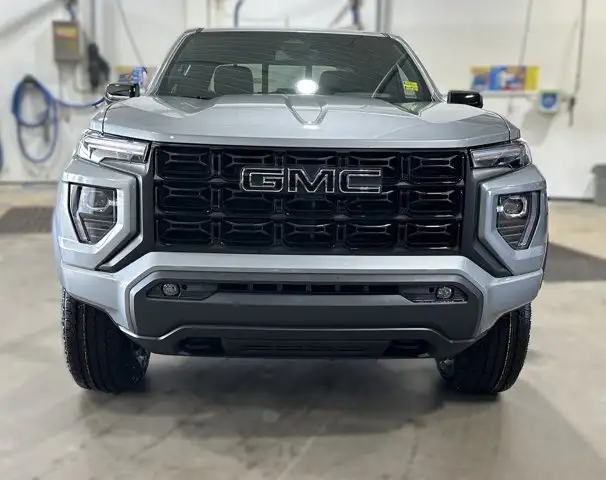2026 GMC Canyon Elevation - Photo 7