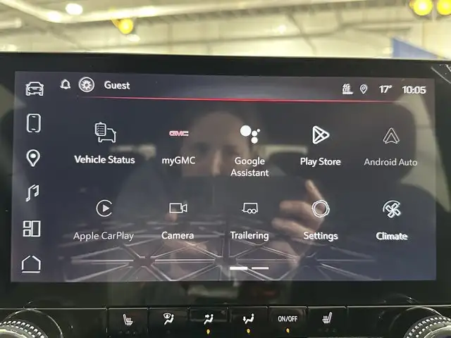 2026 GMC Canyon Elevation - Photo 23