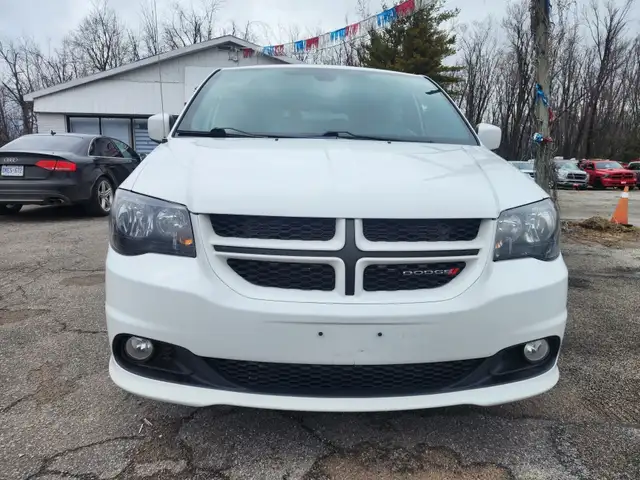 2019 DODGE GRAND CARAVAN GT - Photo 3