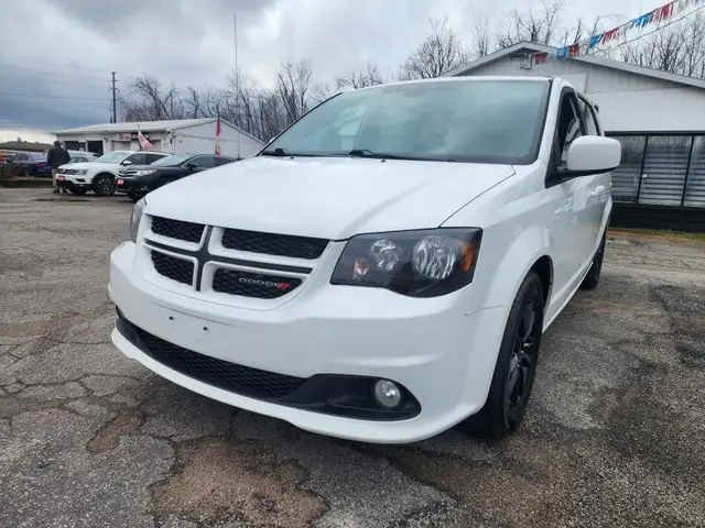2019 DODGE GRAND CARAVAN GT - Photo 4