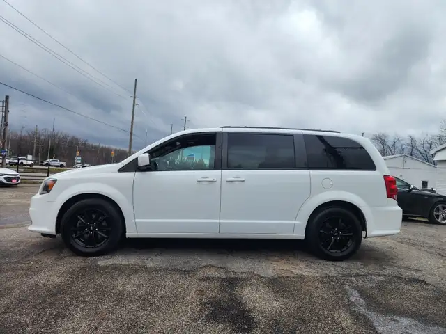 2019 DODGE GRAND CARAVAN GT - Photo 5