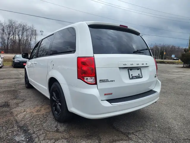 2019 DODGE GRAND CARAVAN GT - Photo 6
