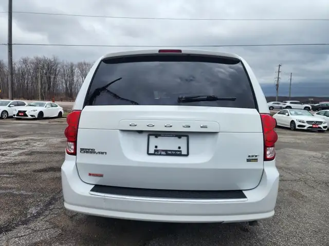 2019 DODGE GRAND CARAVAN GT - Photo 7