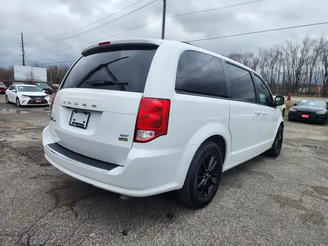 2019 DODGE GRAND CARAVAN GT - Photo 8