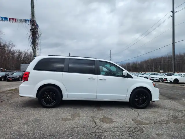 2019 DODGE GRAND CARAVAN GT - Photo 9