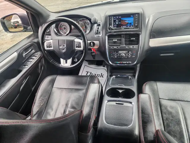 2019 DODGE GRAND CARAVAN GT - Photo 10