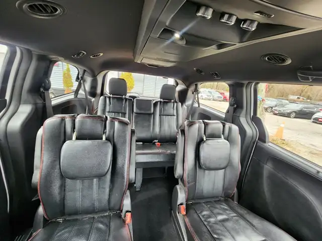 2019 DODGE GRAND CARAVAN GT - Photo 11