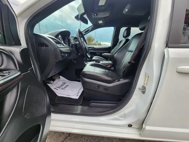 2019 DODGE GRAND CARAVAN GT - Photo 12