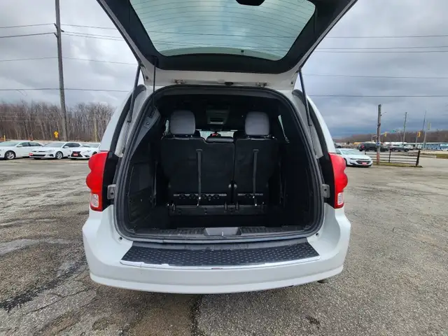 2019 DODGE GRAND CARAVAN GT - Photo 14
