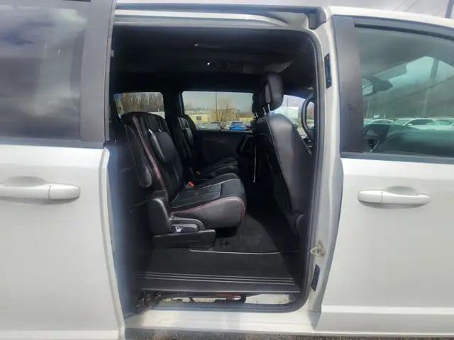 2019 DODGE GRAND CARAVAN GT - Photo 15