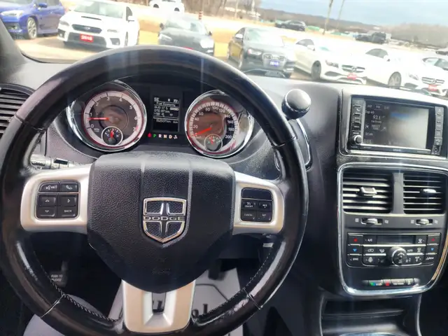 2019 DODGE GRAND CARAVAN GT - Photo 17