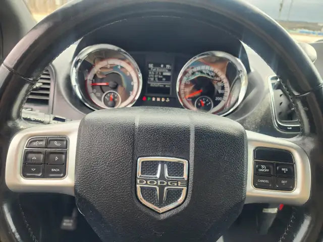 2019 DODGE GRAND CARAVAN GT - Photo 18