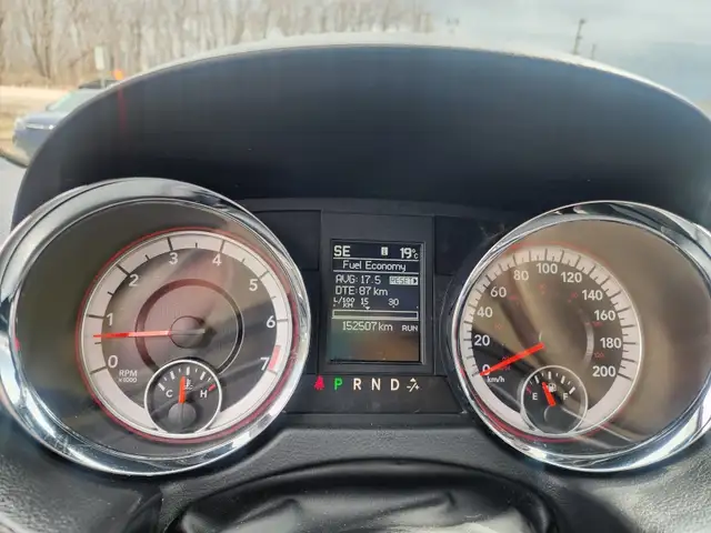 2019 DODGE GRAND CARAVAN GT - Photo 19