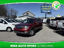KIA Borrego 4 roues motrices 4 portes V6, EX Disponibilité limi