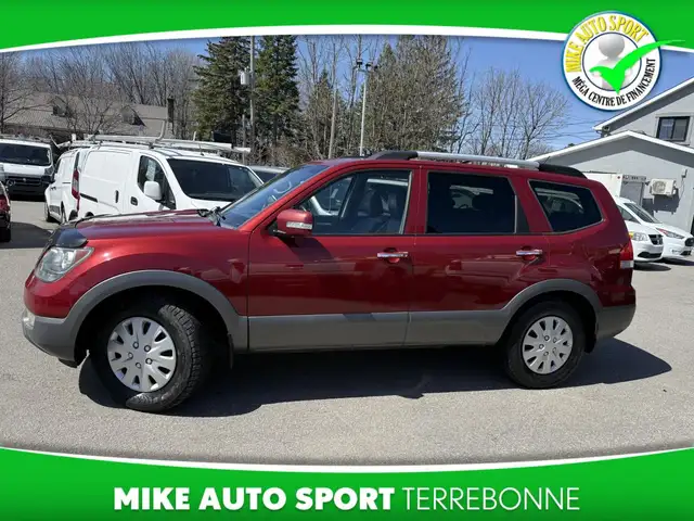 KIA Borrego 4 roues motrices 4 portes V6, EX Disponibilité limi - Photo 2