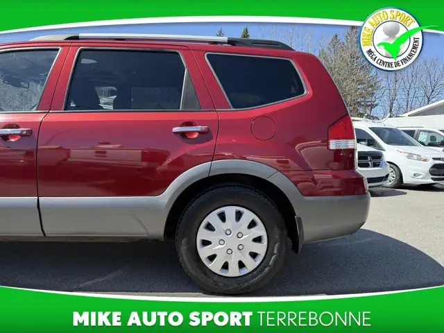 KIA Borrego 4 roues motrices 4 portes V6, EX Disponibilité limi - Photo 3
