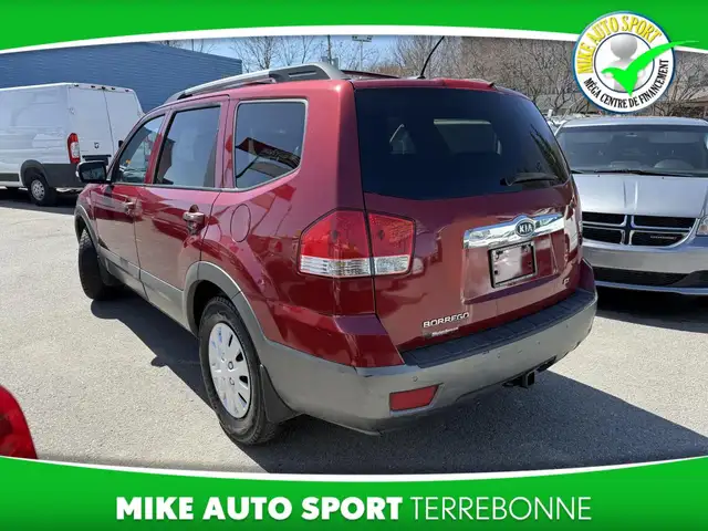 KIA Borrego 4 roues motrices 4 portes V6, EX Disponibilité limi - Photo 4