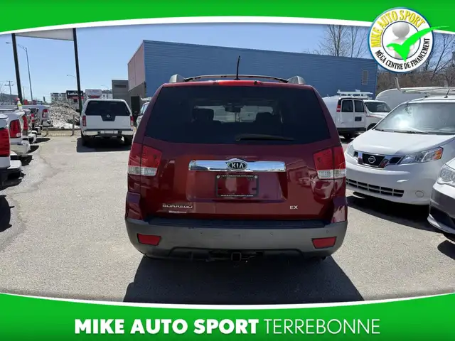 KIA Borrego 4 roues motrices 4 portes V6, EX Disponibilité limi - Photo 5