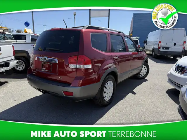KIA Borrego 4 roues motrices 4 portes V6, EX Disponibilité limi - Photo 6