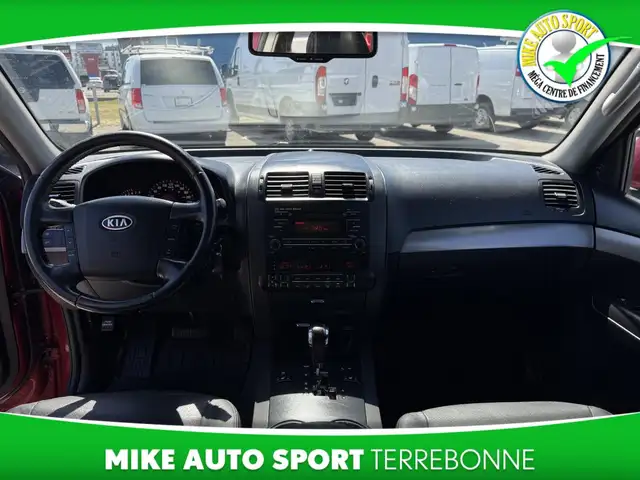 KIA Borrego 4 roues motrices 4 portes V6, EX Disponibilité limi - Photo 11