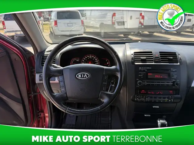 KIA Borrego 4 roues motrices 4 portes V6, EX Disponibilité limi - Photo 12
