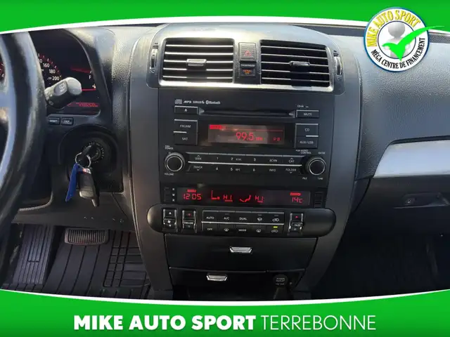 KIA Borrego 4 roues motrices 4 portes V6, EX Disponibilité limi - Photo 13