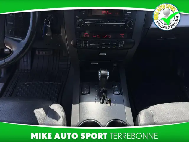 KIA Borrego 4 roues motrices 4 portes V6, EX Disponibilité limi - Photo 14