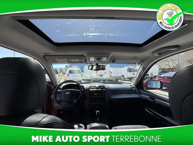 KIA Borrego 4 roues motrices 4 portes V6, EX Disponibilité limi - Photo 15