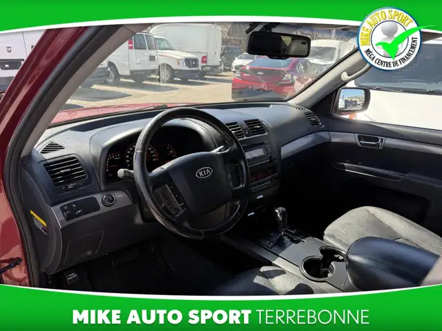 KIA Borrego 4 roues motrices 4 portes V6, EX Disponibilité limi - Photo 18