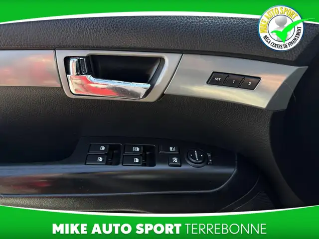 KIA Borrego 4 roues motrices 4 portes V6, EX Disponibilité limi - Photo 20