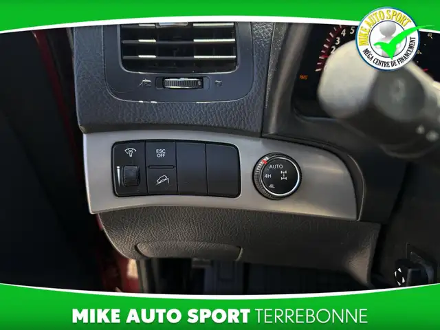 KIA Borrego 4 roues motrices 4 portes V6, EX Disponibilité limi - Photo 21