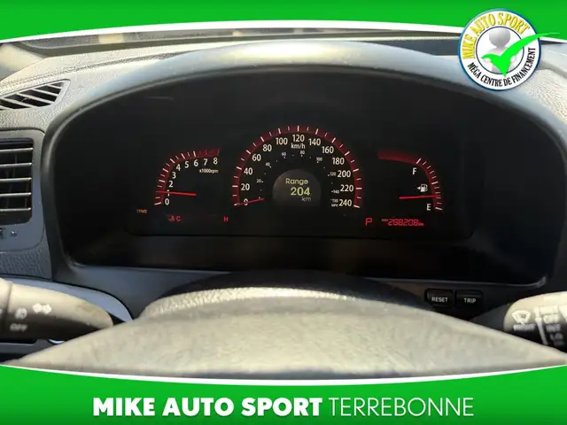 KIA Borrego 4 roues motrices 4 portes V6, EX Disponibilité limi - Photo 22