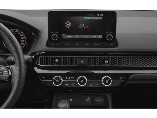 2022 Honda Civic LX JUST ARRIVED... MANAGER SPECIAL! PRICED T... - Photo 5