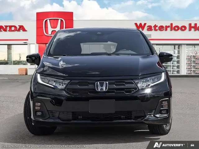 2026 Honda Odyssey Sport-L - Photo 2