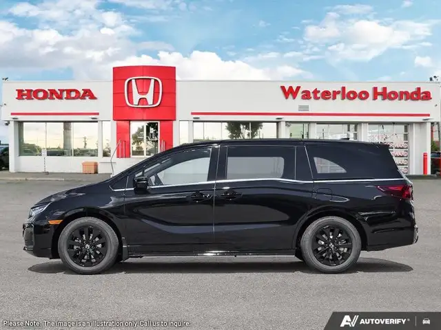 2026 Honda Odyssey Sport-L - Photo 3