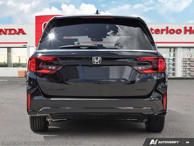 2026 Honda Odyssey Sport-L - Photo 6