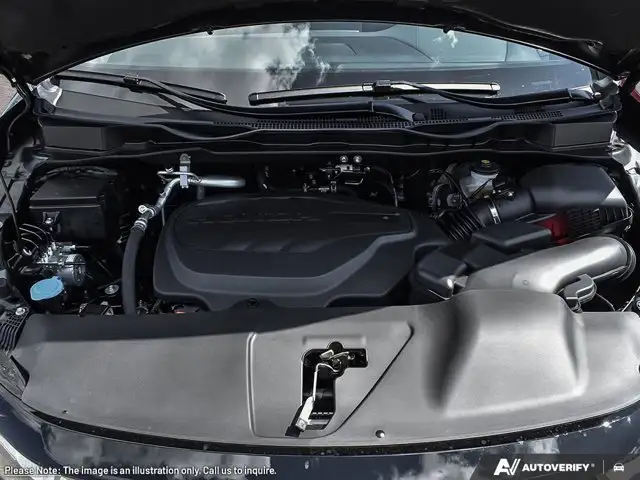 2026 Honda Odyssey Sport-L - Photo 7