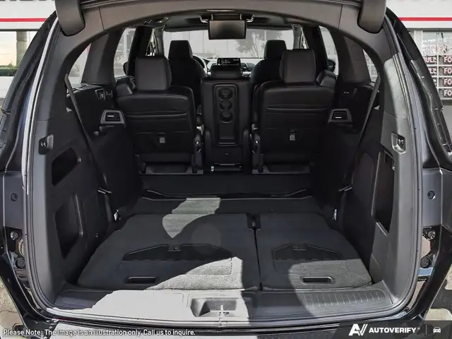 2026 Honda Odyssey Sport-L - Photo 8