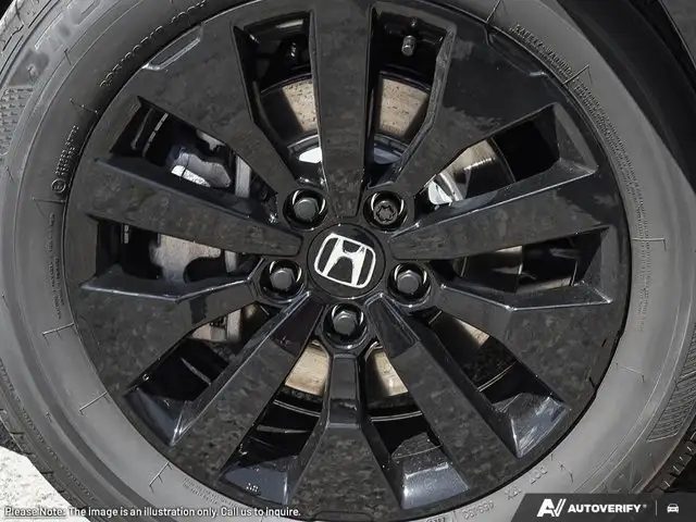 2026 Honda Odyssey Sport-L - Photo 9