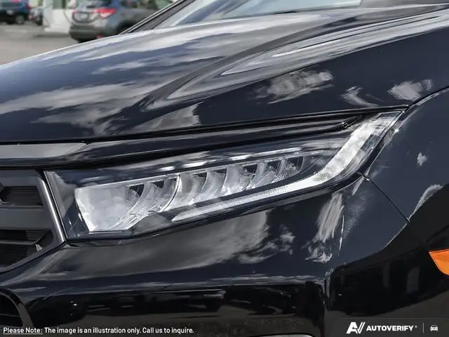 2026 Honda Odyssey Sport-L - Photo 11