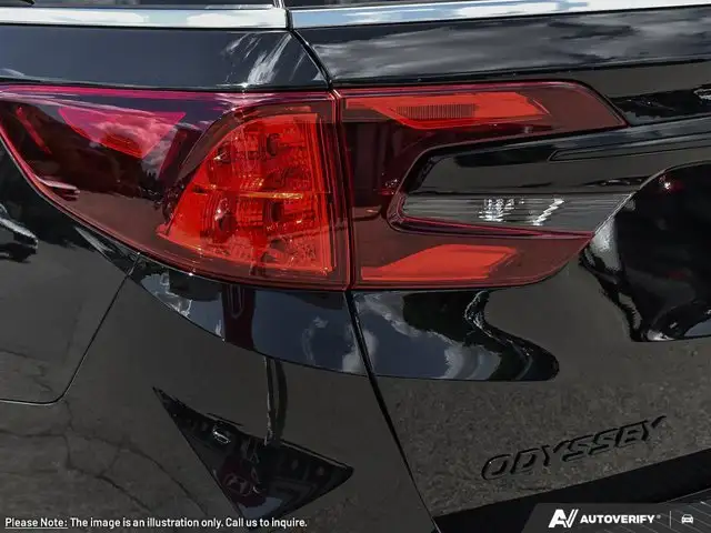 2026 Honda Odyssey Sport-L - Photo 12